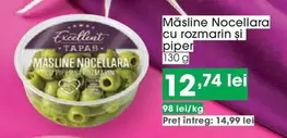 Măsline Nocellara