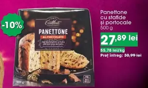 PANETTONE