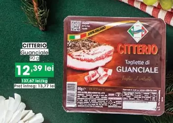 It - Guanciale