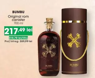 Original rom canister