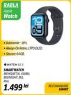 Apple - WATCH SE 3 SMARTWATCH