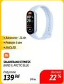 Arctic - SMARTBAND FITNESS BAND 8