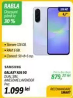 GALAXY A36 5G