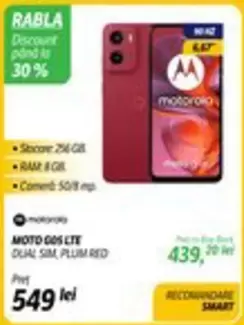 Motorola - G65 LTE