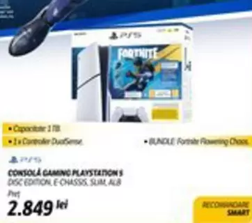 Fortnite - CONSOLE GAMING PLAYSTATION 5