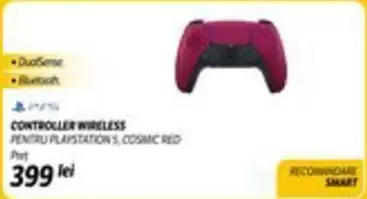CONTROLLER WIRELESS