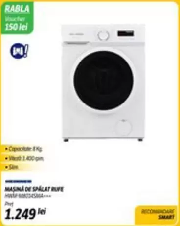 MASINA DE SPALAT RUFE