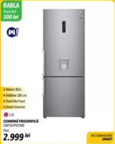 Lg - COMBINA FRIGORIFICA