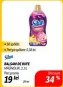 Magnolia - BALSAM DE RUFE MAGNOLIA