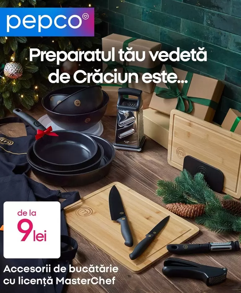 Accesorii de bucătărie