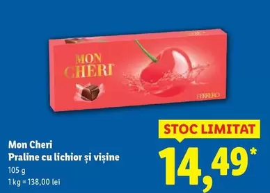 Mon Cheri