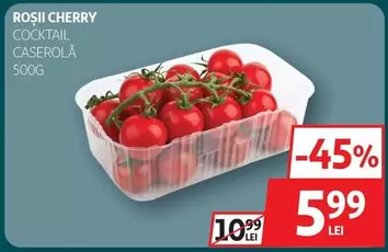 ROȘII CHERRY COCKTAIL