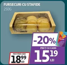 Auchan - FURSECURI CU STAFIDE