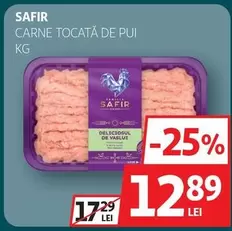 CARNE TOCATĂ DE PUI