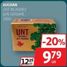 Auchan - UNT IRLANDEZ