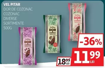 DOR DE COZONAC