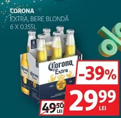 EXTRA, BERE BLONDĂ
