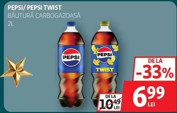Pepsi - PEPSI/ PEPSI TWIST