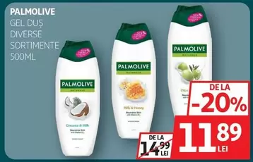 GEL DUS DIVERSE SORTIMENTE