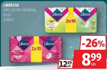 ABS ULTRA NORMAL DUO