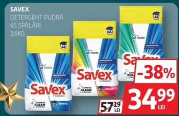 Supreme - DETERGENT PUDRA 45 SPĂLĂRI