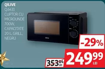 Qilive - CUPTOR CU MICROUNDE Q.6431