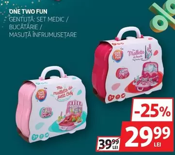 GENTUTA: SET MEDIC / BUCĂTĂRIE / MASUŢĂ ÎNFRUMUSEŢARE