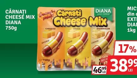 CHEESE MIX