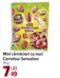 Mini clămăcioi cu nuci