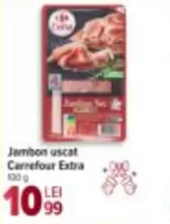Jambon uscat