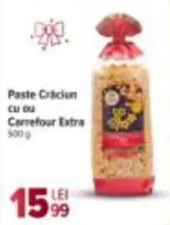 Paste Crăciun cu ou