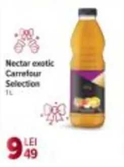 Nectar exotic