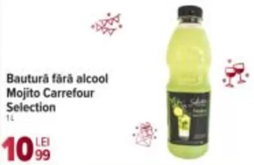 Bautură fără alcool Mojito Selection