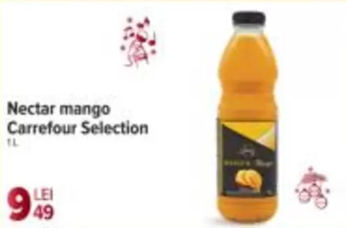 Nectar mango