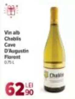 Alb - Chablis Cave D'Augustin Florent