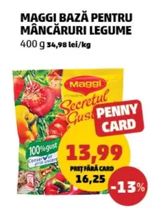 BAZĂ PENTRU MÂNCĂRURI LEGUME