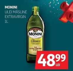 ULEI MĂSLINE EXTRAVIRGIN