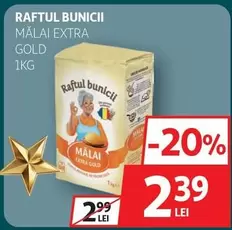 MALAI EXTRA GOLD