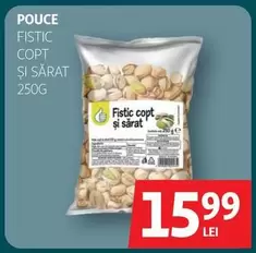 Fistic Copt și Sărat