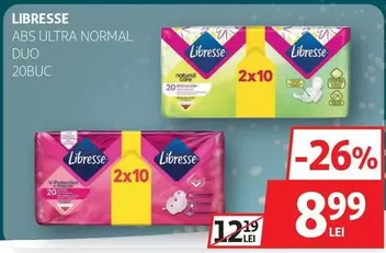 ABS ULTRA NORMAL DUO