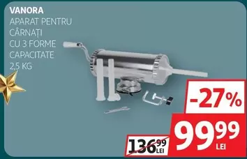 APARAT PENTRU CARNATI