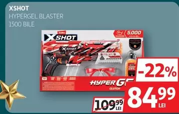 HYPERGEL BLASTER 1500 BILE