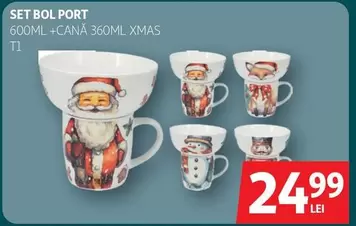 SET BOL PORT