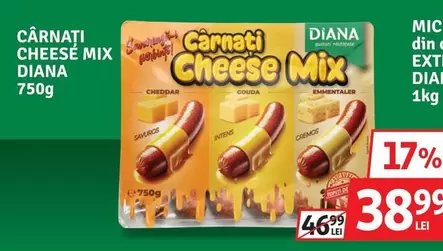 CHEESE MIX