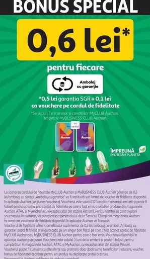 Auchan - Bonus Special