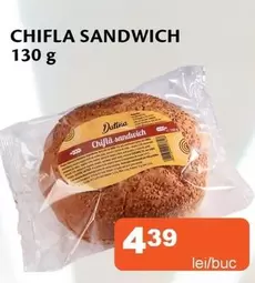 CHIFLA SANDWICH