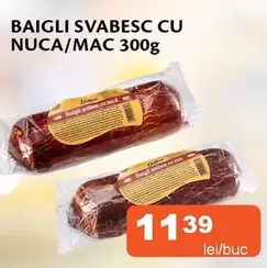 BAIGLI SVABESC CU NUCA/MAC