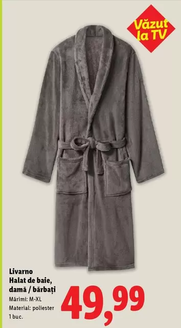 Halat de baie, dama / bărbați