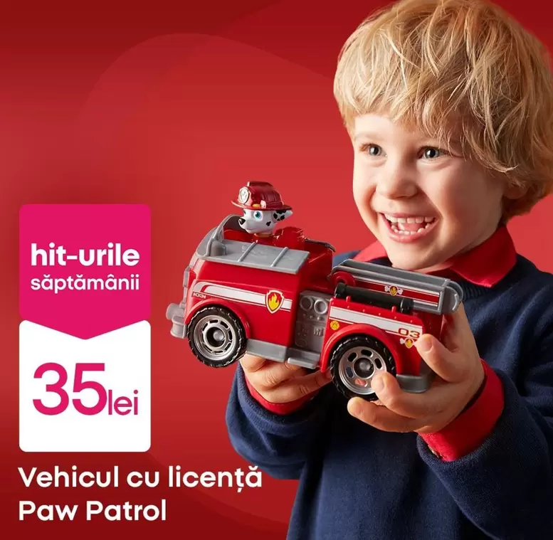 Vehicul cu licență