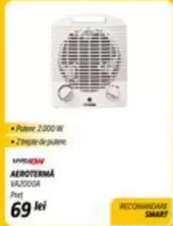 AEROTERMĂ VA2000A
